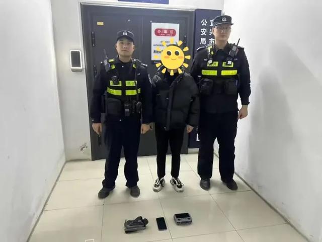 男子用无人机到酒店51楼不雅凯时尊龙人生担心的事发生了(图2)