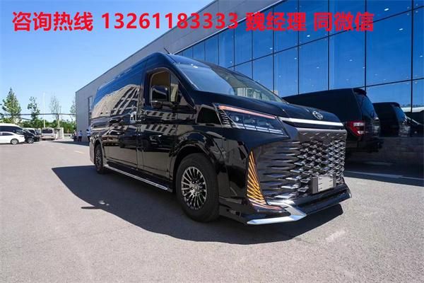 牌MPV 海狮9座大尺寸商务车卖价尊龙凯时·中国网站进口丰田海狮蓝(图2)