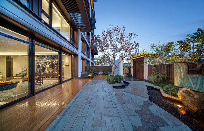 园售楼处发布：建发璟园以品质铸就传奇！z6尊龙·中国网站百度热搜 苏州建发璟(图7)