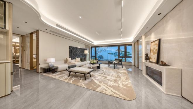 园售楼处发布：建发璟园以品质铸就传奇！z6尊龙·中国网站百度热搜 苏州建发璟(图8)