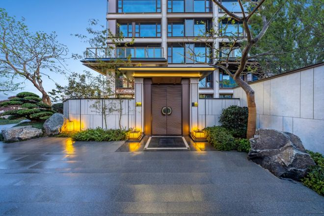 园售楼处发布：建发璟园以品质铸就传奇！z6尊龙·中国网站百度热搜 苏州建发璟(图3)