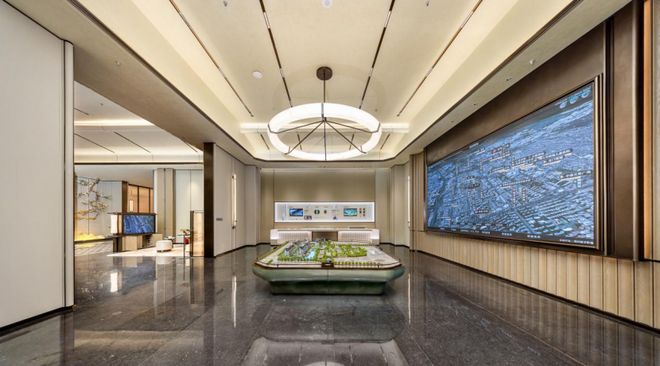 园售楼处发布：建发璟园以品质铸就传奇！z6尊龙·中国网站百度热搜 苏州建发璟(图11)