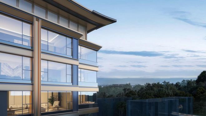 园售楼处发布：建发璟园以品质铸就传奇！z6尊龙·中国网站百度热搜 苏州建发璟(图15)