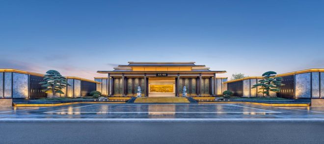 园售楼处发布：建发璟园以品质铸就传奇！z6尊龙·中国网站百度热搜 苏州建发璟(图14)