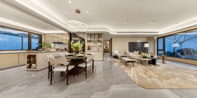 园售楼处发布：建发璟园以品质铸就传奇！z6尊龙·中国网站百度热搜 苏州建发璟(图12)