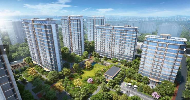 盘2026年最新发布_楼盘详情人生就是搏包河区新华星耀玥湖楼(图4)