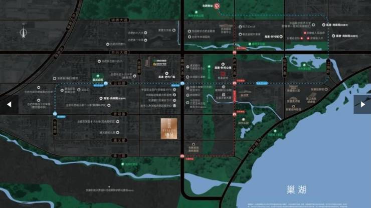 新房_合肥楼盘_房价查询】新房网人生就是搏滨湖区高速壹品【合肥(图4)