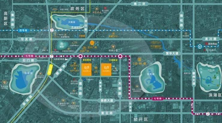 新房】皖投云启锦上花园项目户型图-值得买吗尊龙凯时·中国网站【合肥楼盘-合肥新楼盘-(图4)