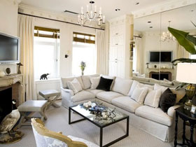 NSL窗帘 雅致“帘帘”扮美家尊龙凯时测评：剪刀石头布WI(图1)